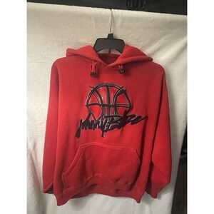 Vintage Johnny Blaze Wu-Tang Vintage Red Sweatshirt  Hip Hop Rap 90s size 2XL